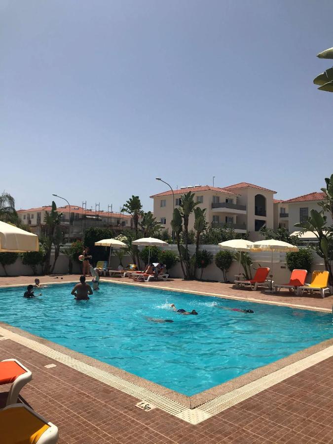 Mythical Sands Resort Ilona Apartment For Families Protaras Exterior foto
