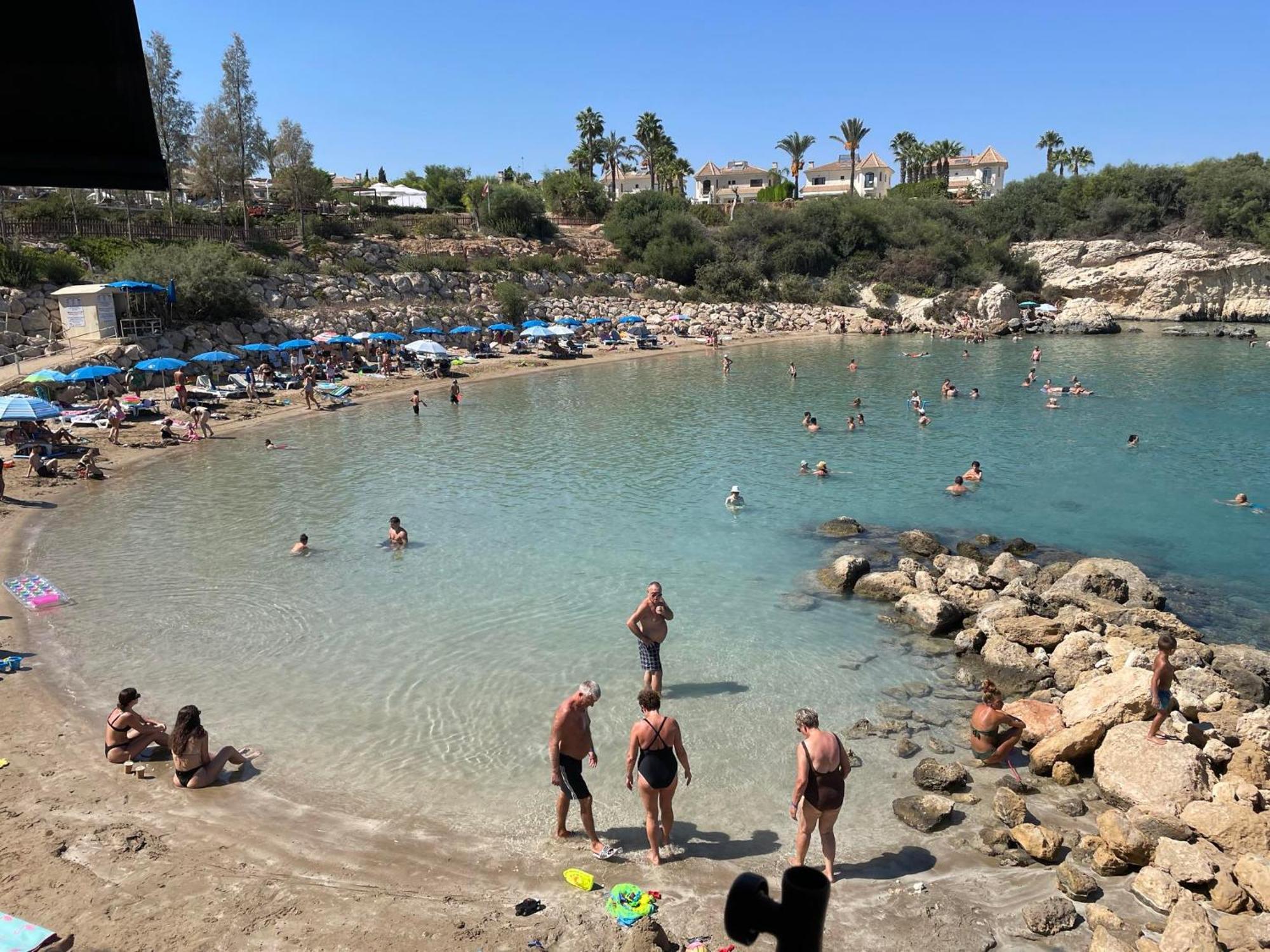 Mythical Sands Resort Ilona Apartment For Families Protaras Exterior foto