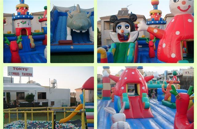 Mythical Sands Resort Ilona Apartment For Families Protaras Exterior foto